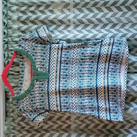 Charter Club Tops - 5/$25 - Neckline embellished tee